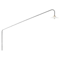 Lampa Ścienna N°1 140 Cm Szara Valerie Object