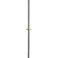 Lampa Ścienna N°1 140 Cm Szara Valerie Object