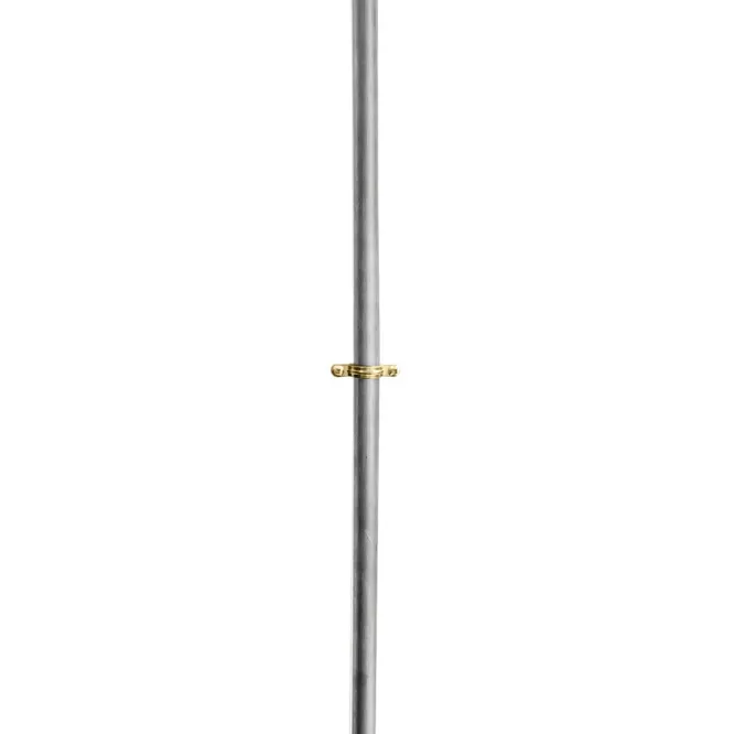 Lampa Ścienna N°1 140 Cm Szara Valerie Object