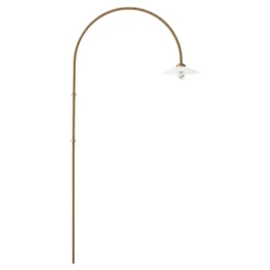 Lampa Ścienna N°2 180 Cm Żółta Valerie Object