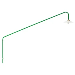 Lampa Ścienna N°1 140 Cm Zielona Valerie Object