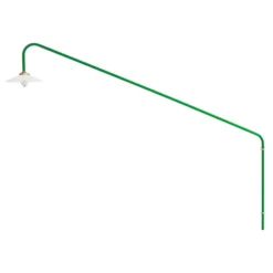 Lampa Ścienna N°1 140 Cm Zielona Valerie Object