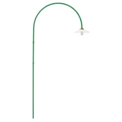 Lampa Ścienna N°2 180 Cm Zielona Valerie Object
