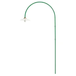 Lampa Ścienna N°2 180 Cm Zielona Valerie Object