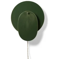 Lampa Ścienna Nebula 01 Ciemnozielona Serax