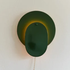 Lampa Ścienna Nebula 01 Ciemnozielona Serax