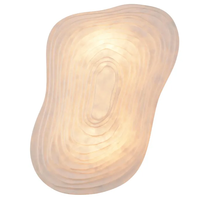 Lampa Ścienna Nebulis S Biała Forestier