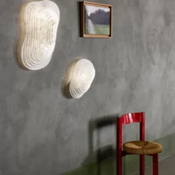 Lampa Ścienna Nebulis Xs Biała Forestier