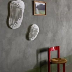 Lampa Ścienna Nebulis Xs Biała Forestier