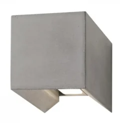 Lampa Ścienna Ogrodowa Cobu Karman