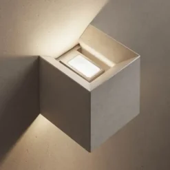 Lampa Ścienna Ogrodowa Cobu Karman