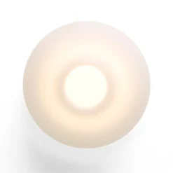 Lampa Ścienna Ono Flush Mount 20 Cm Hay