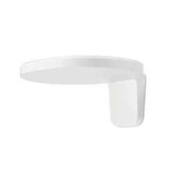 Lampa Ścienna Oplight Biała Flos