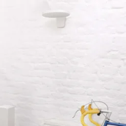 Lampa Ścienna Oplight Biała Flos