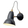 Lampa Ścienna Original 1227 Brass Elephant Grey Anglepoise