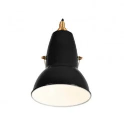 Lampa Ścienna Original 1227 Brass Jet Black Anglepoise