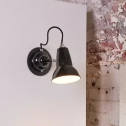 Lampa Ścienna Original 1227 Jet Black Anglepoise