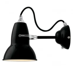 Lampa Ścienna Original 1227 Jet Black Anglepoise