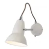Lampa Ścienna Original 1227 Linen White Anglepoise