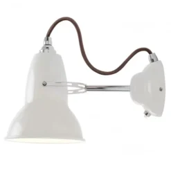 Lampa Ścienna Original 1227 Linen White Anglepoise