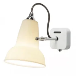 Lampa Ścienna Original 1227 Mini Ceramic Pure White Anglepoise