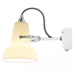 Lampa Ścienna Original 1227 Mini Ceramic Pure White Anglepoise