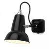 Lampa Ścienna Original 1227 Mini Jet Black Anglepoise