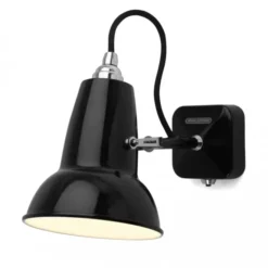 Lampa Ścienna Original 1227 Mini Jet Black Anglepoise