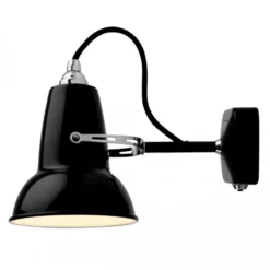 Lampa Ścienna Original 1227 Mini Jet Black Anglepoise