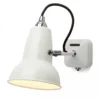 Lampa Ścienna Original 1227 Mini Linen White Anglepoise