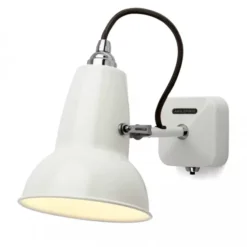 Lampa Ścienna Original 1227 Mini Linen White Anglepoise
