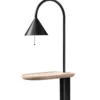 Lampa Ścienna Ozz S Z Półką Miniforms