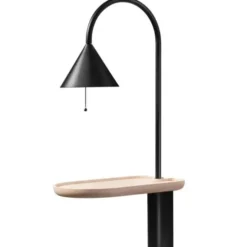 Lampa Ścienna Ozz S Z Półką Miniforms