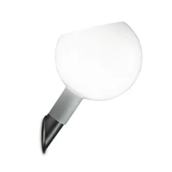 Lampa Ścienna Parola Biała Fontana Arte