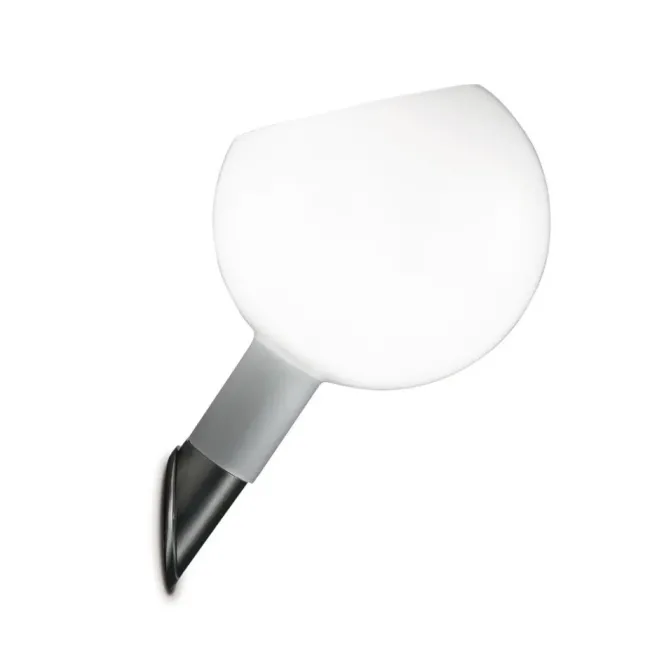 Lampa Ścienna Parola Biała Fontana Arte