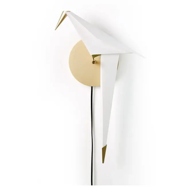 Lampa Ścienna Perch Light Small Moooi