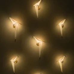 Lampa Ścienna Perch Light Small Moooi