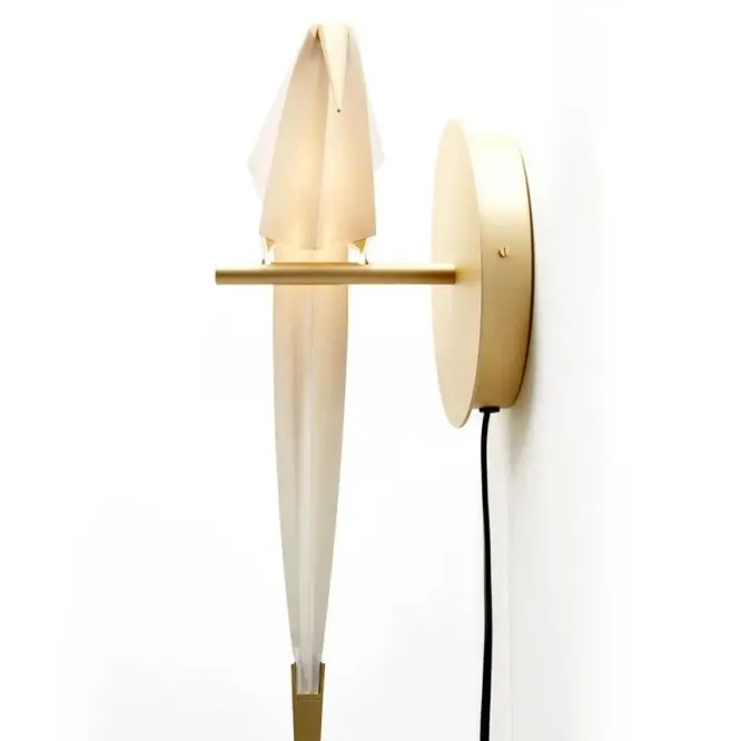 Lampa Ścienna Perch Light Small Moooi