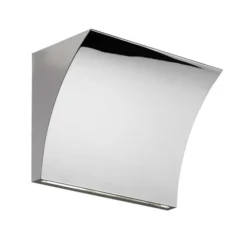 Lampa Ścienna Pochette Up/Down Chromowana Flos