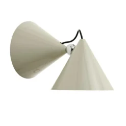 Lampa Ścienna Pose Beżowa Tom Dixon
