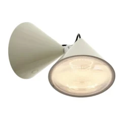 Lampa Ścienna Pose Beżowa Tom Dixon