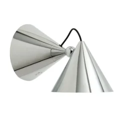 Lampa Ścienna Pose Srebrna Tom Dixon