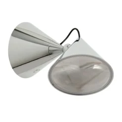 Lampa Ścienna Pose Srebrna Tom Dixon