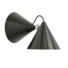 Lampa Ścienna Pose Zielona Tom Dixon