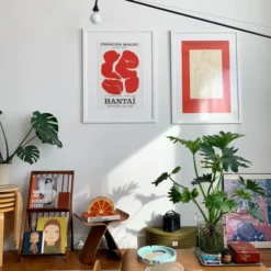 Lampa Ścienna Potence Czarna Vitra