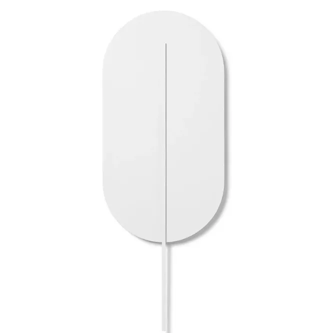 Lampa Ścienna Rokke Biała Ummo