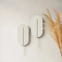 Lampa Ścienna Rokke Biała Ummo