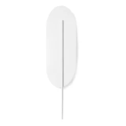 Lampa Ścienna Rokke Biała Ummo