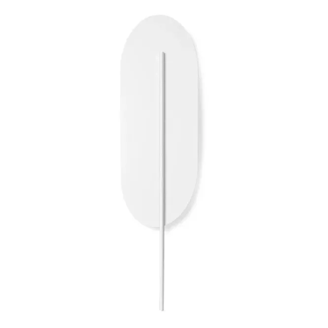 Lampa Ścienna Rokke Biała Ummo