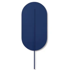 Lampa Ścienna Rokke Granatowa Ummo